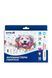 Фломастеры Kite Creative, 12 цветов KITE K-1155 ЦБ-00281410 фото 1