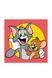 Набір для розпису по номерах для дітей WB "Tom and Jerry: Разом веселіше" 25х25см Ідейка KHO1370 ЦБ-00299261 фото 1
