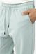 Мужские спортивные штаны 54 цвет мятный ЦБ-00239130 SKT000958117 фото 4