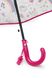 Прозрачный зонтик для девочки цвет розовый ЦБ-00249351 SKT000991106 фото 2