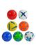 Мяч футбольный цвет разноцветный ЦБ-00254873 SKT001006082 фото 1