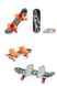 Скейт та взуття для пальчиків Hot Wheels колір різнокольоровий ЦБ-00239753 SKT000959516 фото 1