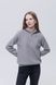 Жіночий светр 44 колір сірий ЦБ-00224059 SKT000918883 фото 1