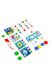 Игра с пуговицами "Шнуруем-комбинируем" цвет разноцветный ЦБ-00236362 SKT000952111 фото 2