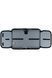 Пенал шкільний Kite Black&Silver KITE K26-622-5 ЦБ-00297725 фото 6