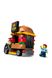 Конструктор - Вантажівка з гамбургерами колір різнокольоровий ЦБ-00241962 SKT000963194 фото 4