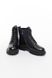 Жіночі черевики 40 колір чорний ЦБ-00193558 SKT000852057 фото 3
