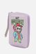 Кошелек для мальчика цвет фиолетовый ЦБ-00280945 фото 2