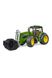 Игрушка Трактор с погрузчиком цвет зеленый ЦБ-00250167 SKT000992694 фото 3