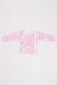 Льоля "Єдиноріг на хмаринці" на дівчинку 56 колір рожевий ЦБ-00177262 SKT000591307 фото 1
