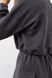 Женская юбка 46 цвет графитовый ЦБ-00235450 SKT000946040 фото 3