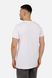 Чоловіча патріотична футболка з коротким рукавом 44 колір білий ЦБ-00253254 SKT001001378 фото 4