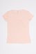 Жіноча футболка 42 колір персиковий ЦБ-00192024 SKT000847818 фото 2