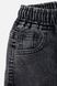 Джогери джинсові для хлопчика 92 колір сірий ЦБ-00243734 SKT000969203 фото 3