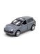Автомодель - PORSCHE CAYENNE S колір сірий ЦБ-00221523 SKT000912547 фото 1