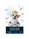 Папір кольоровий двосторонній 15 кольорів Kite Dogs колір різнокольоровий ЦБ-00223067 SKT000916577 фото 1