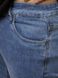 Мужские джинсы регуляр 48 цвет синий ЦБ-00220234 SKT000909210 фото 2