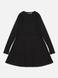 Сукня для дівчинки 116 колір чорний ЦБ-00221641 SKT000912917 фото 1