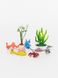 Набір іграшок - морські мешканці колір різнокольоровий ЦБ-00218449 SKT000904491 фото 2