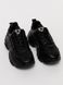 Жіночі кросівки 36 колір чорний ЦБ-00229572 SKT000932837 фото 3