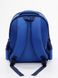 Школьный портфель с 3D принтом героя комиксов - Капитан Америка цвет синий ЦБ-00226404 SKT000924217 фото 3