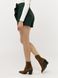 Жіночі шорти-спідниця 42 колір темно-зелений ЦБ-00227837 SKT000927621 фото 3