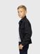 Джинсовая куртка для мальчика 116 цвет черный ЦБ-00224968 SKT000921559 фото 1