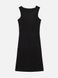 Сукня з футболкою для дівчинки 176 колір чорний ЦБ-00210246 SKT000889384 фото 2