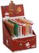 Ручка "Merry Christmas" колір різнокольоровий ЦБ-00231593 SKT000936884 фото 1