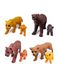 Стретч-іграшка у вигляді тварини колір різнокольоровий ЦБ-00225574 SKT000922381 фото 4