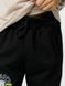 Спортивні штани для хлопчика 146 колір чорний ЦБ-00225073 SKT000921769 фото 2
