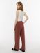 Жіночі широкі штани 42 колір теракотовий ЦБ-00219058 SKT000906154 фото 3