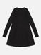 Сукня для дівчинки 116 колір чорний ЦБ-00221641 SKT000912917 фото 3