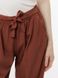 Женские широкие брюки 42 цвет терракотовый ЦБ-00219058 SKT000906154 фото 2