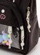 Рюкзак "Зайченя" для дівчинки колір чорний ЦБ-00212056 SKT000891190 фото 2