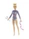 Кукла гимнастка серии "Я могу быть" Barbie цвет разноцветный ЦБ-00232355 SKT000938370 фото 1
