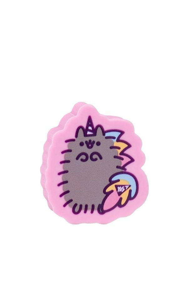 Ластик фигурный YES "Pusheen" YES 560601 ЦБ-00297809 фото