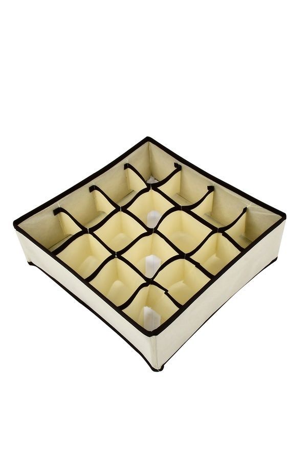 Коробка-органайзер для зберігання білизни ЦБ-00277604 фото