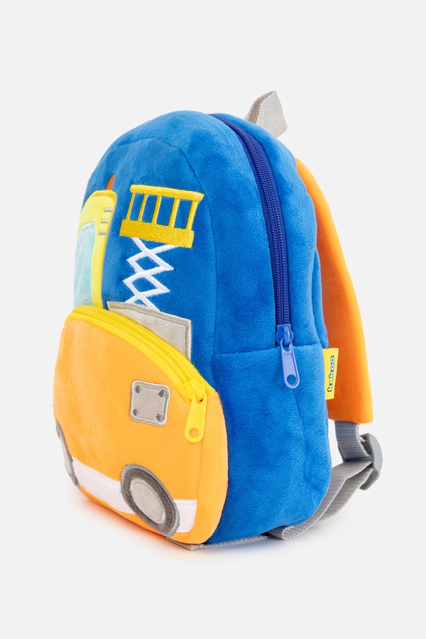 Рюкзак для мальчика цвет синий ЦБ-00244271 SKT000978350 фото
