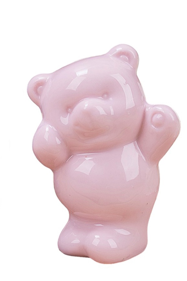 Статуэтка медведь цвет разноцветный ЦБ-00242727 SKT000965497 фото