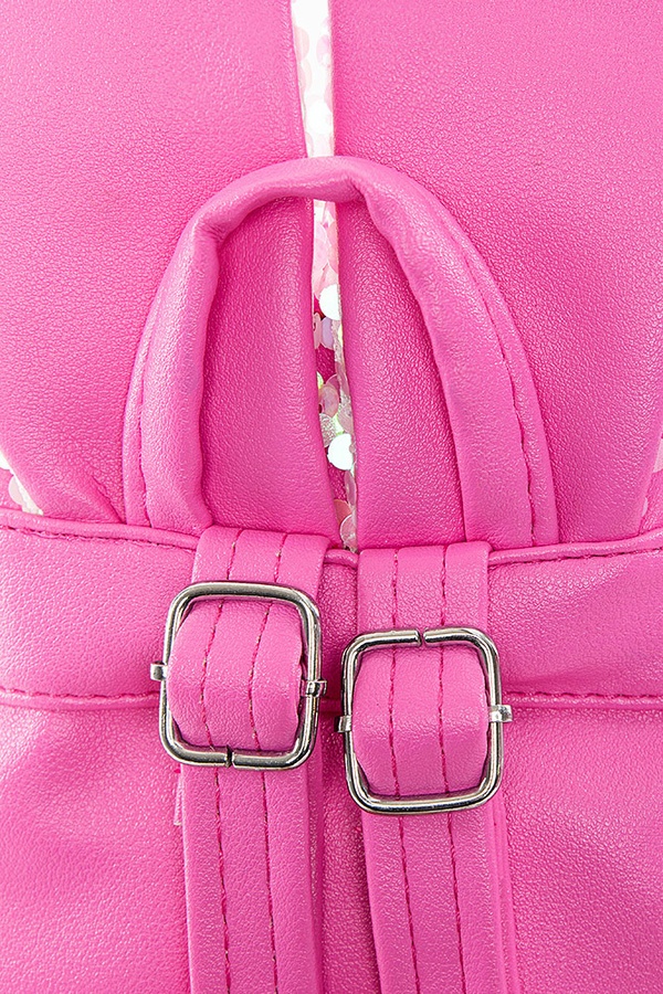 Рюкзак на девочку цвет малиновый ЦБ-00206126 SKT000879742 фото