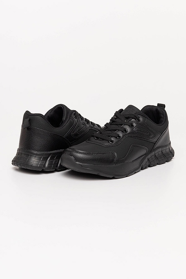 Жіночі кросівки 40 колір чорний ЦБ-00197626 SKT000861510 фото