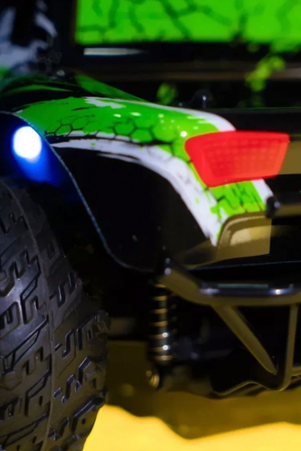 Машинка OTAMANKO Швидкісний всюдихід OFF-ROAD RACER OTAMANKO 532.02.55 ЦБ-00282938 фото