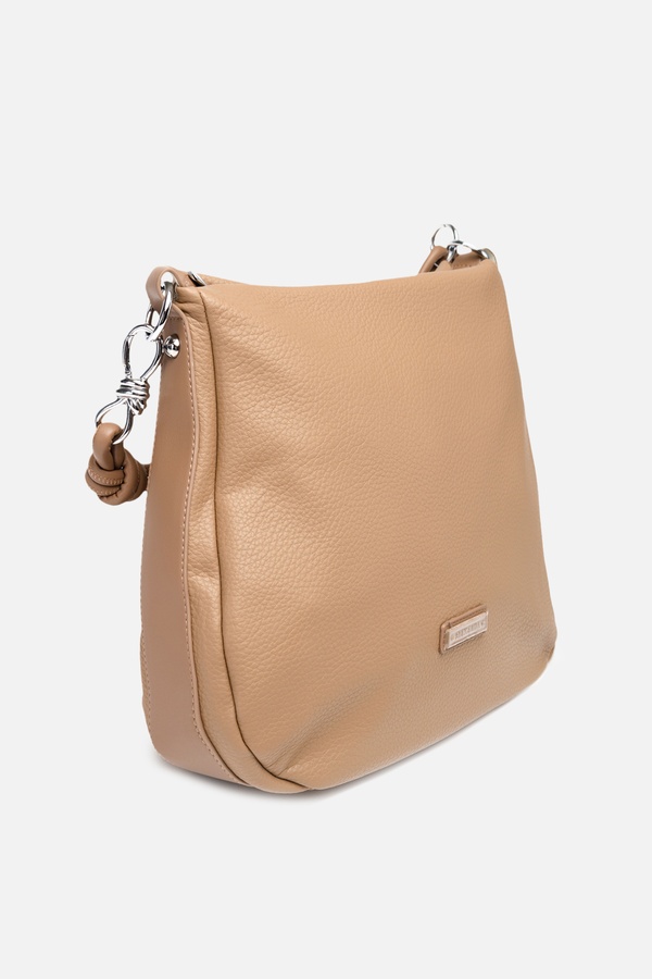 Женская сумка цвет коричневый ЦБ-00255927 SKT001008739 фото