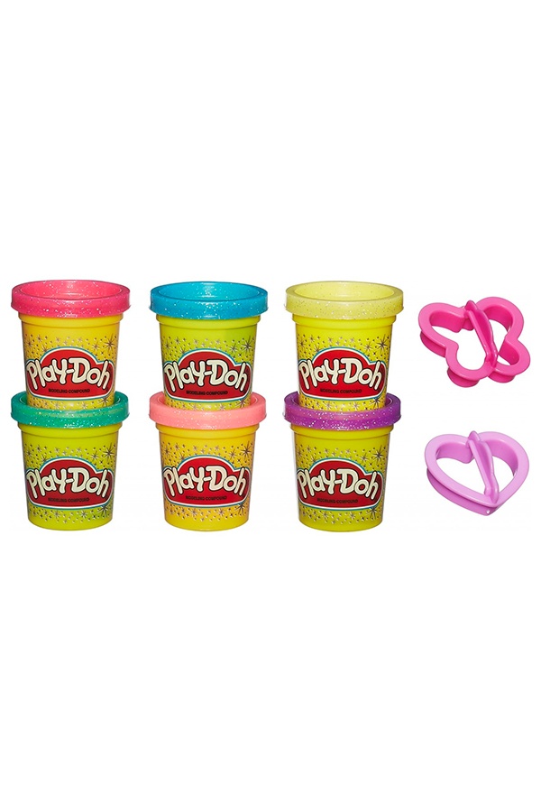 Набор из пластилина Play-Doh цвет разноцветный ЦБ-00204578 SKT000876418 фото