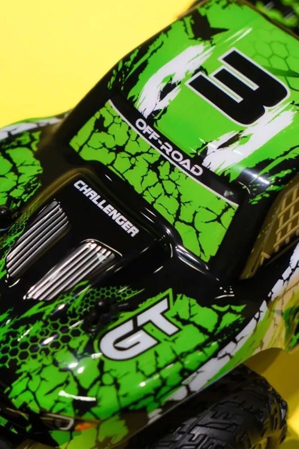 Машинка OTAMANKO Швидкісний всюдихід OFF-ROAD RACER OTAMANKO 532.02.55 ЦБ-00282938 фото