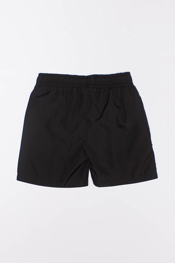 Пляжные шорты для мальчика 128 цвет черный ЦБ-00192677 SKT000850067 фото