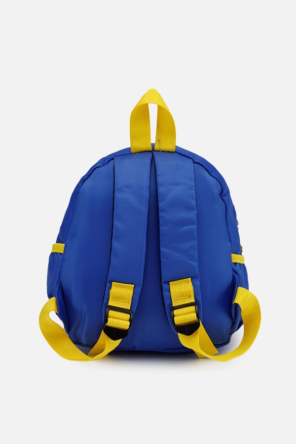 Рюкзак для хлопчика колір синій ЦБ-00255499 SKT001007471 фото