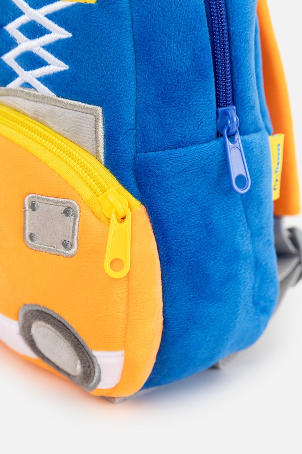 Рюкзак для мальчика цвет синий ЦБ-00244271 SKT000978350 фото