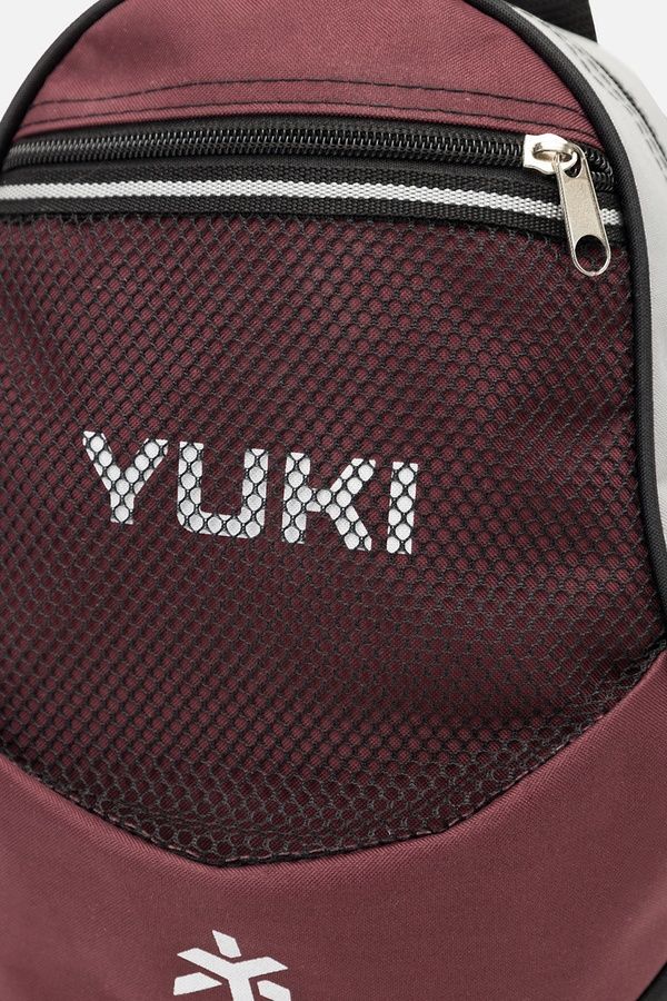 Спортивный рюкзак для девочки цвет бордовый ЦБ-00268859 фото